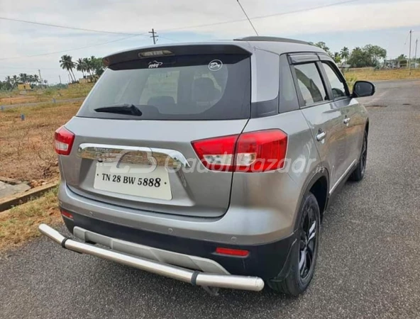 MARUTI SUZUKI VITARA BREZZA