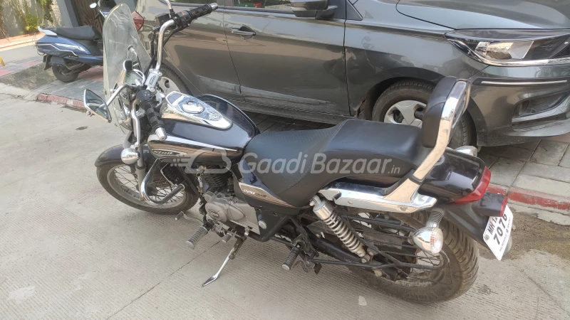 2nd hand 2024 bajaj avenger