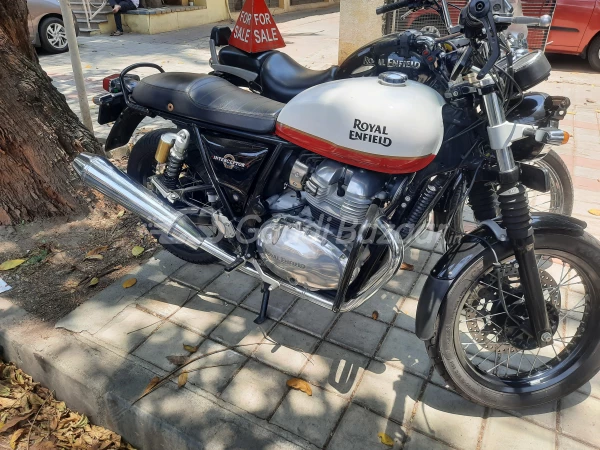 Second hand deals interceptor 650