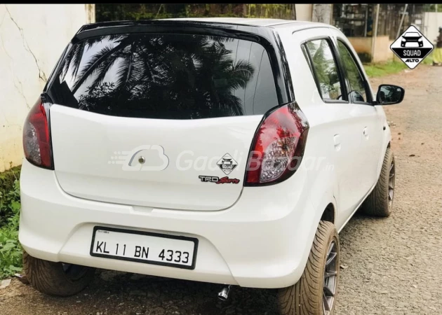 MARUTI SUZUKI ALTO 800