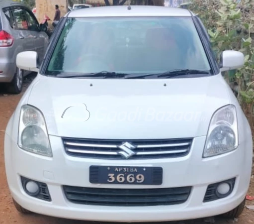 MARUTI SUZUKI SWIFT DZIRE