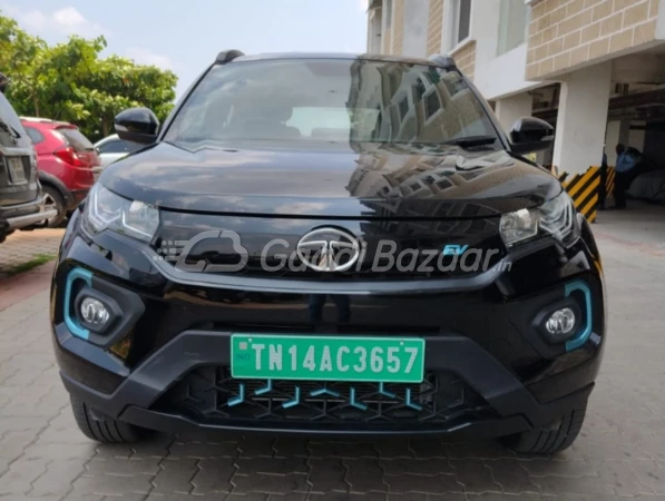 TATA MOTORS NEXON EV 