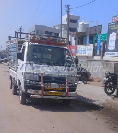 Maruti Suzuki Super Carry