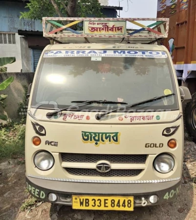 TATA MOTORS Ace Gold