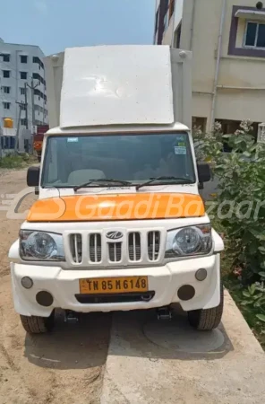 MAHINDRA BOLERO