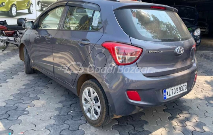 HYUNDAI Grand i10 [2013-2017]