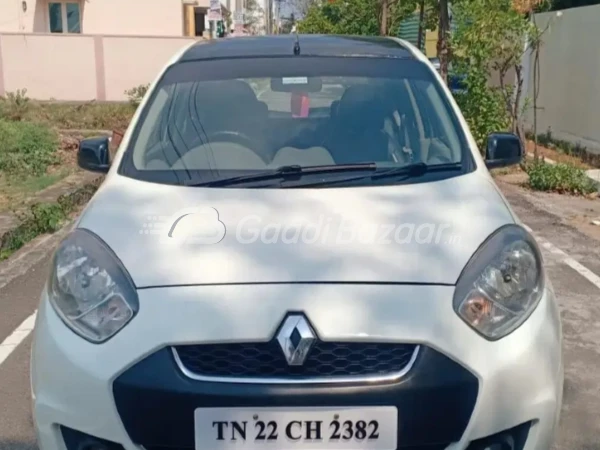 2012 Used Renault Pulse [2015-2017] RxL ABS Diesel [2015-2017] in Chennai
