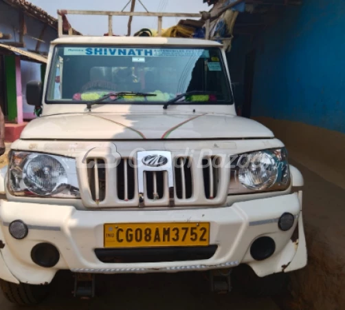 MAHINDRA Bolero Maxitruck Plus