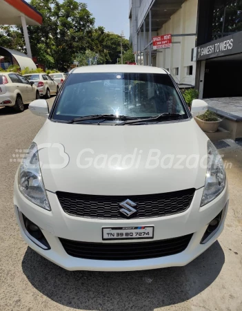 MARUTI SUZUKI SWIFT