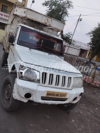 MAHINDRA Bolero Pik-Up