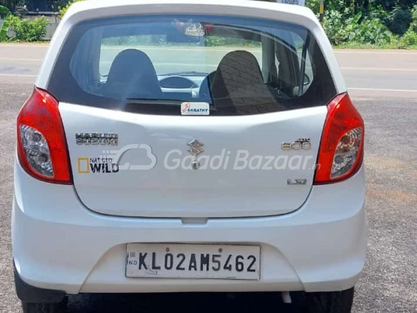 MARUTI SUZUKI ALTO 800