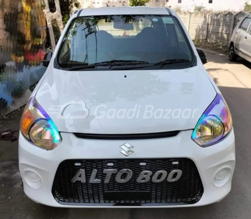 MARUTI SUZUKI ALTO 800