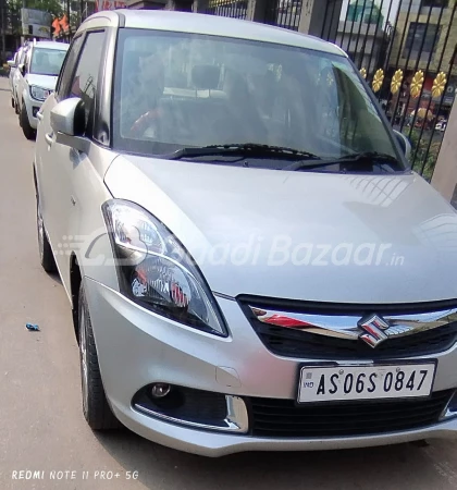 MARUTI SUZUKI SWIFT DZIRE