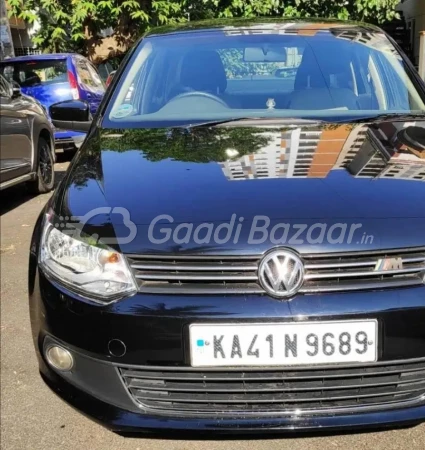 VOLKSWAGEN Vento