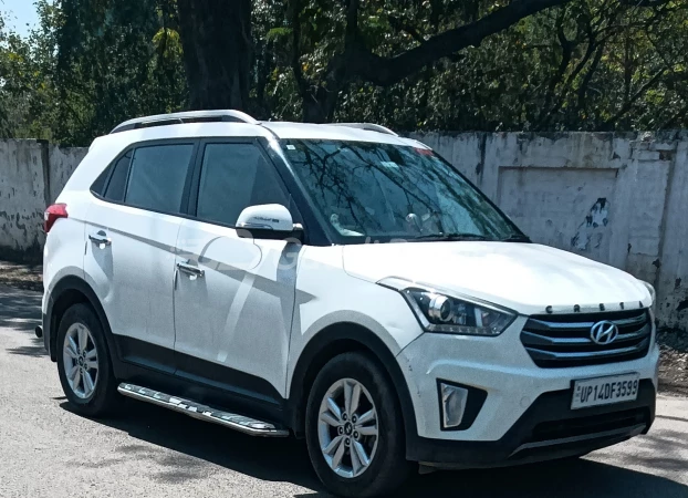 HYUNDAI HYUNDAI CRETA