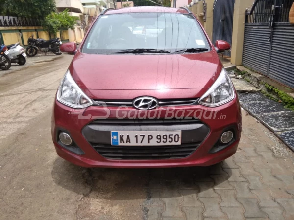 HYUNDAI Grand i10 [2013-2017]