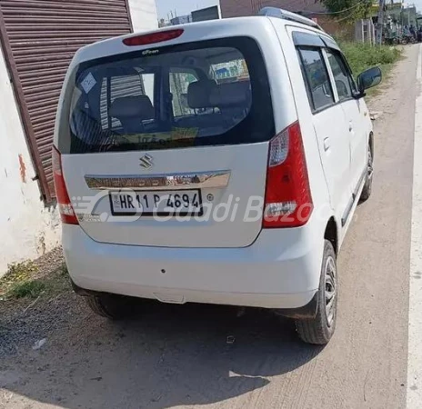 MARUTI SUZUKI WAGON R