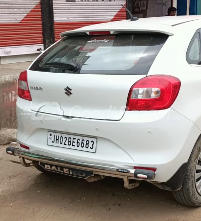 MARUTI SUZUKI BALENO