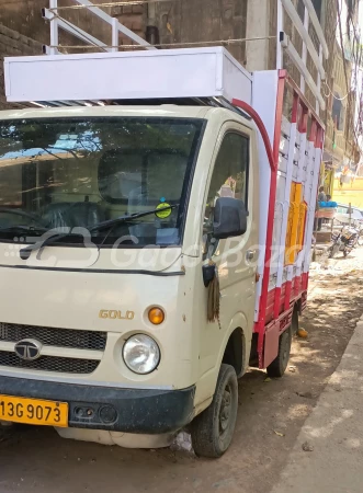 TATA MOTORS ACE GOLD – Diesel