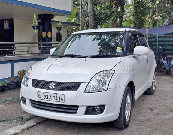 MARUTI SUZUKI SWIFT