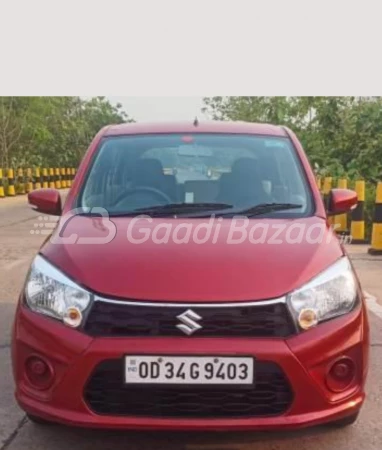 MARUTI SUZUKI CELERIO