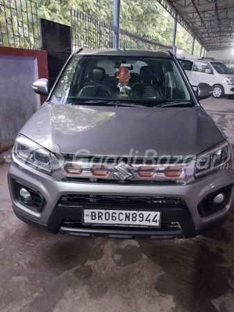 MARUTI SUZUKI VITARA BREZZA