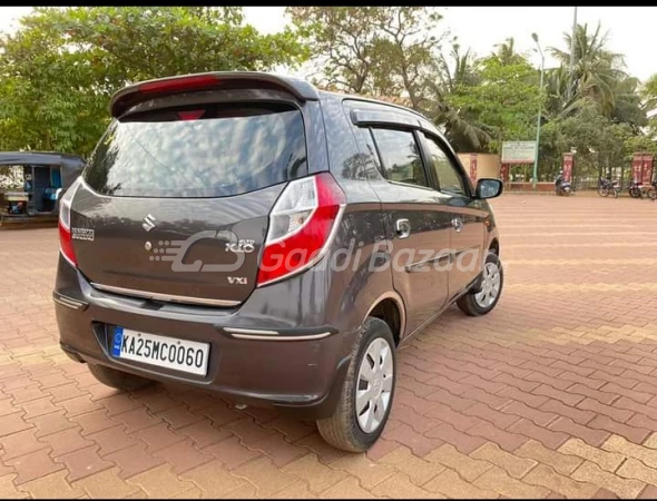 MARUTI SUZUKI ALTO