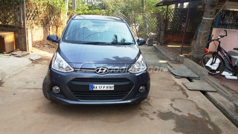 HYUNDAI Grand i10 [2013-2017]