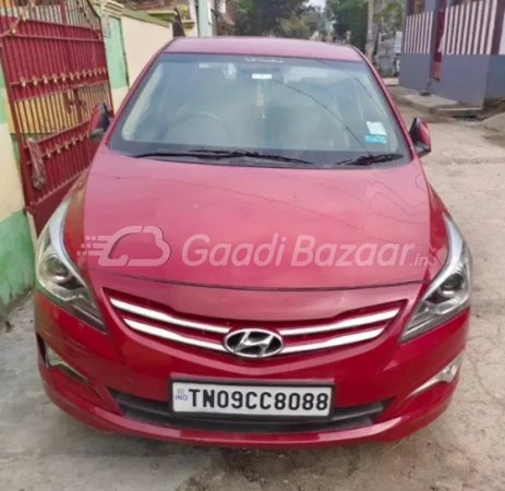 HYUNDAI VERNA