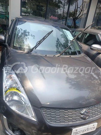 MARUTI SUZUKI SWIFT