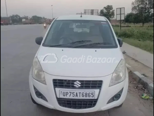 MARUTI SUZUKI Ritz [2013-2017]