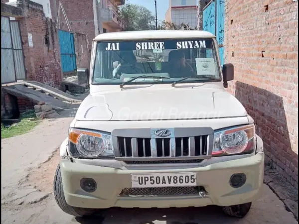 MAHINDRA Bolero Power+