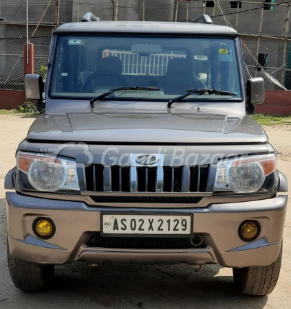 MAHINDRA Bolero Power+