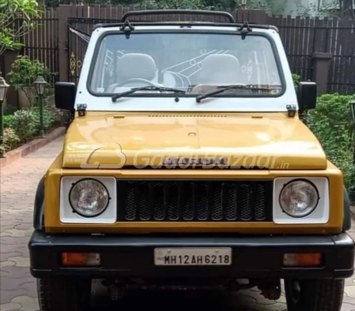 MARUTI SUZUKI Gypsy