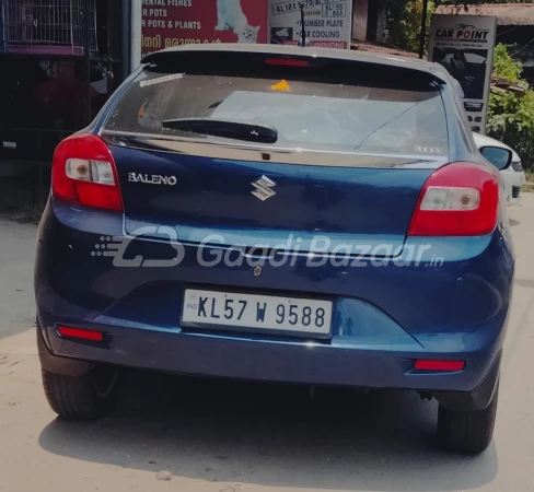 MARUTI SUZUKI BALENO