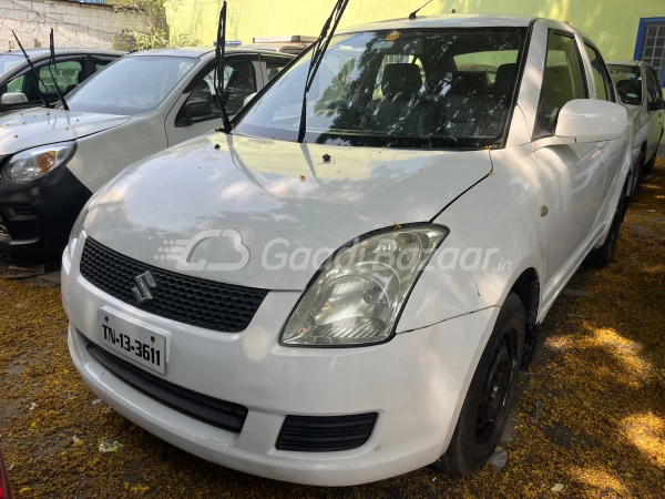 MARUTI SUZUKI Swift Dzire Tour