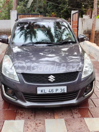 MARUTI SUZUKI SWIFT