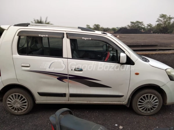 MARUTI SUZUKI WAGON R