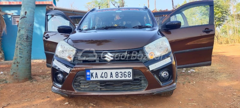 MARUTI SUZUKI CELERIO