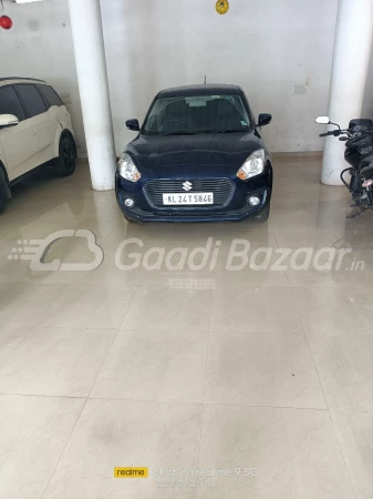 MARUTI SUZUKI SWIFT