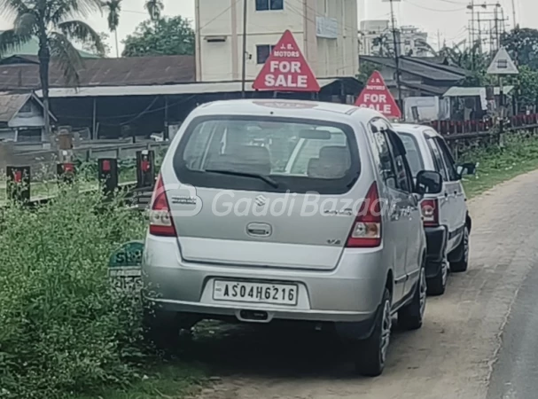 MARUTI SUZUKI Zen [2003-2006]