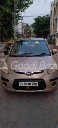 2010 Used HYUNDAI i10 [2007-2010] LXI in Chennai