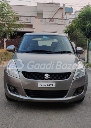 MARUTI SUZUKI SWIFT