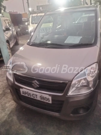 MARUTI SUZUKI WAGON R