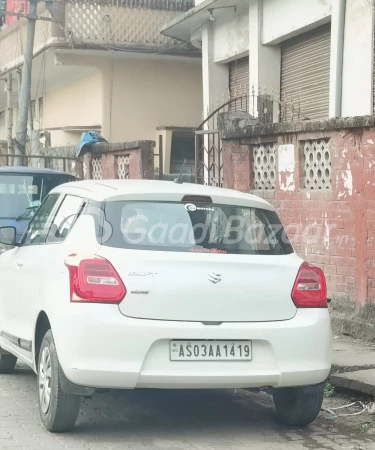 MARUTI SUZUKI SWIFT