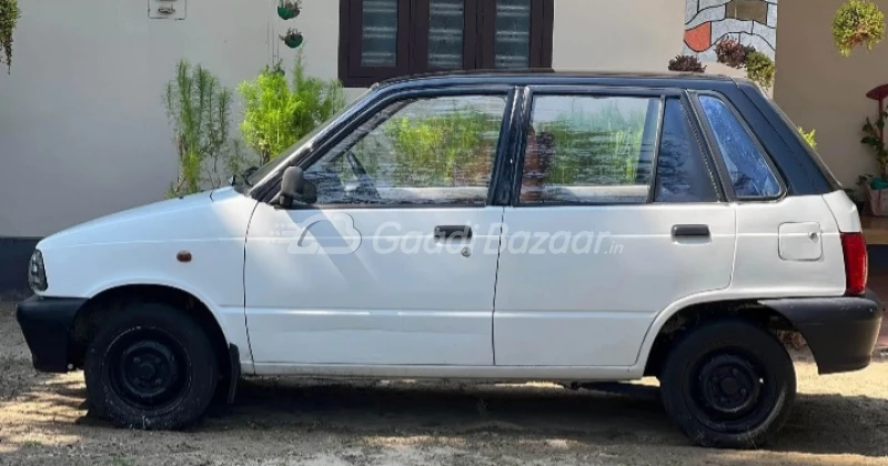 MARUTI SUZUKI 800 [2000-2008]