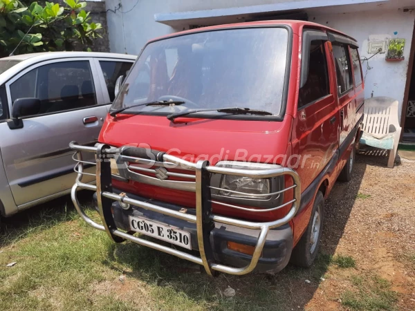 Maruti Suzuki OMNI