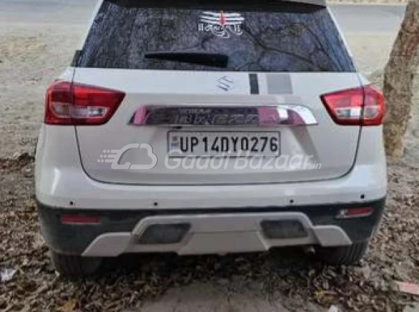 MARUTI SUZUKI VITARA BREZZA