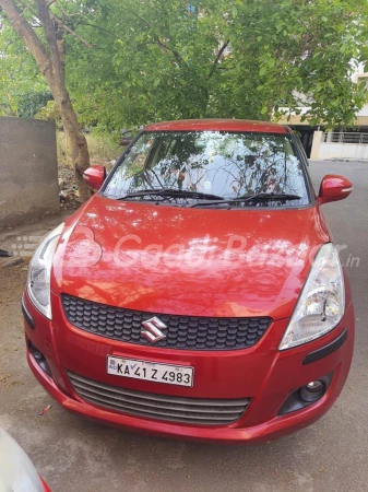 MARUTI SUZUKI SWIFT