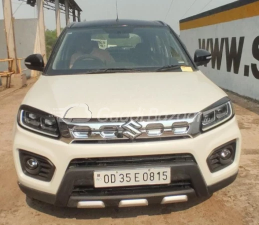 MARUTI SUZUKI VITARA BREZZA